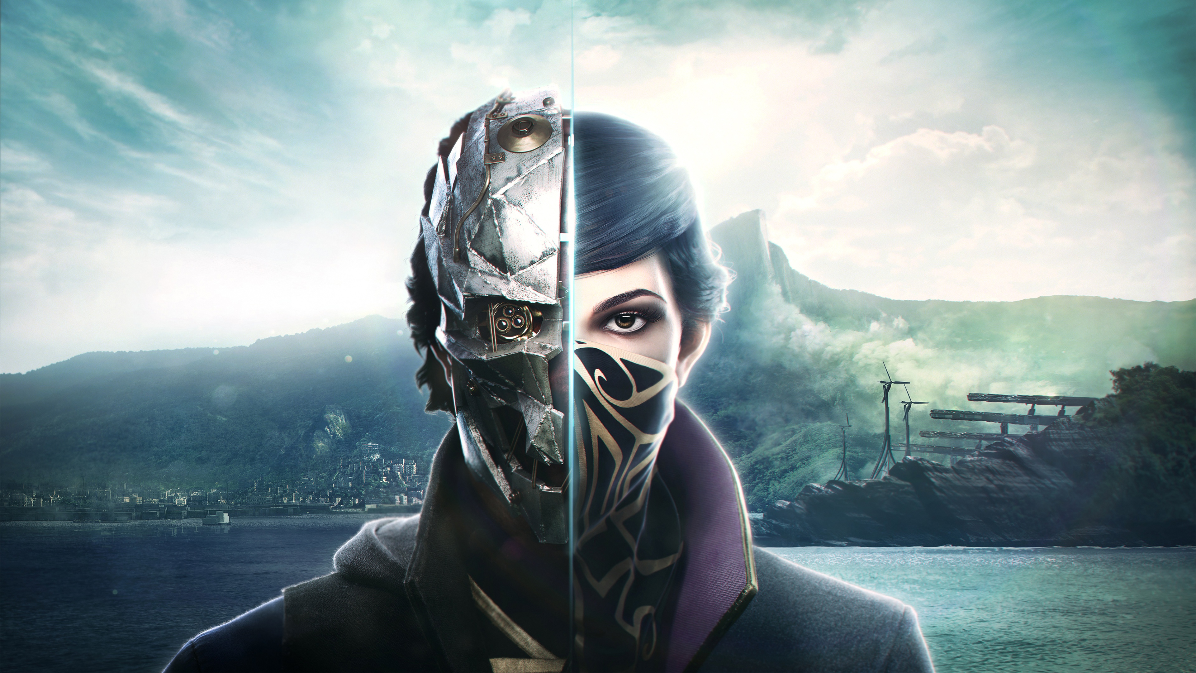Dishonored