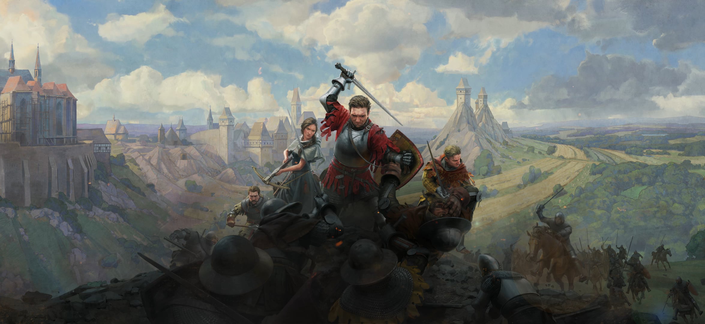 Kingdom Come Deliverance 2